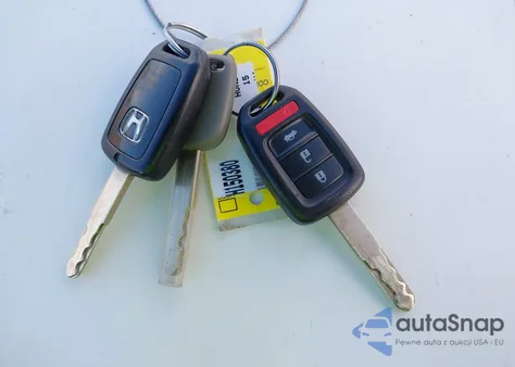 2015 Honda Civic Se z USA, uszkodzony, nr VIN 2HGFB2F74FH508286